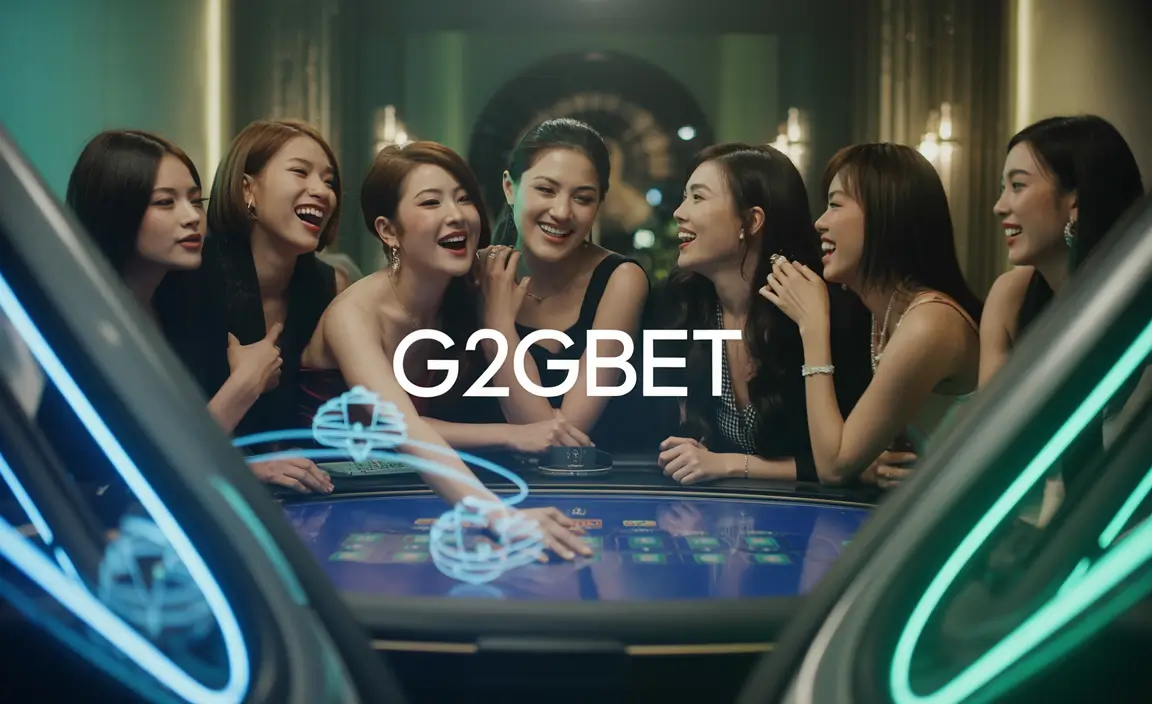วิธีเข้าเล่น G2GBET อย่างมืออาชีพ เทคนิคทำกำไรจากสล็อต บาคาร่า