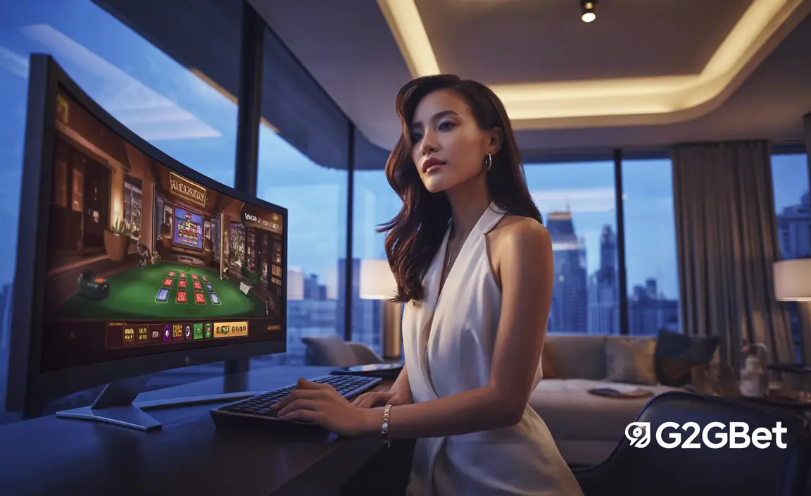 G2GBET - เว็บพนันออนไลน์ชั้นนำ สล็อต บาคาร่า กีฬา ครบครันในเว็บเดียว
